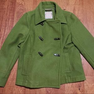Old Navy Wool Jacket